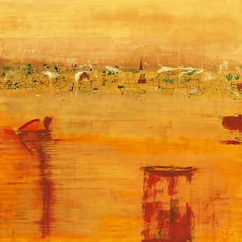 ig1399-Orange-Landscape-PAYSAGE---Rose-Richter-Armgart