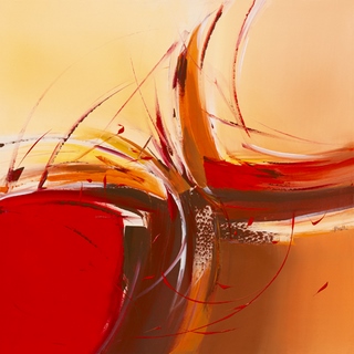 ig2876-Incandescence-ABSTRAIT-rouge--Veronique-Ball