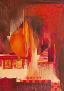 ig3127-Asian-Landscape-ABSTRAIT---Margreet-Holtkamp