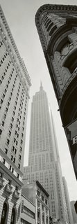 Image ig3226 Horst Hamann Empire State Building - Broadway PAYSAGE URBAIN