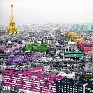 Image ig3700k Anne Valverde Eiffel Colours URBAIN PAYSAGE