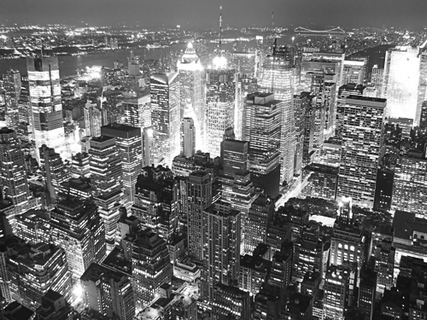 Image ig4116 Aurélien Terrible Overlooking Times Square URBAIN PAYSAGE