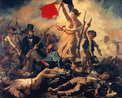 ig4174-La-Liberte-guidant-le-peuple-ART-CLASSIQUE---Eugene-Delacroix