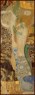 ig4187-Serpents-d-eau-I-ART-CLASSIQUE---Gustav-Klimt
