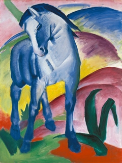 ig4198-Blaues-Pferd-ART-CLASSIQUE---Franz-Marc