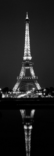 Image ig4307 Eiffel  Reflection PAYSAGE URBAIN  Dave Butcher