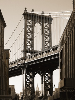 Image ig4956 Manhattan Bridge URBAIN PAYSAGE  Aurélien Terrible