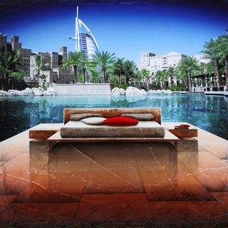 Image ig5921 Beautiful View of Dubaï PAYSAGE URBAIN  MN.FF