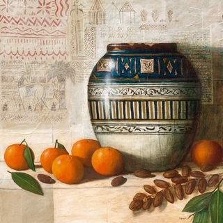 Image ig6652 Céramique tunisienne Pascal Lionnet