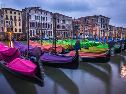 Image ig6708 Venice III PAYSAGE URBAIN  Assaf Frank