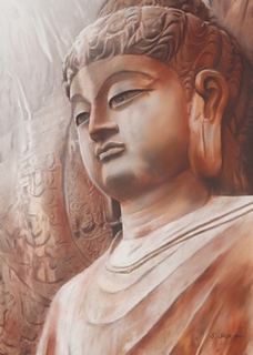 Image ig6726 Buddha III    Brita Seifert