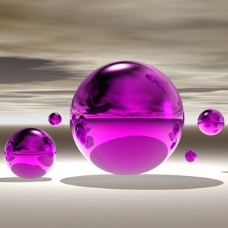 ig6952-Purple-Bowl-bille-sphere--Peter-Hillert