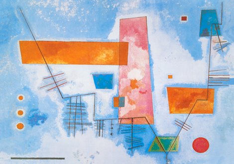 ig7394-Structure-angulaire-ART-CLASSIQUE---Wassily-Kandinsky