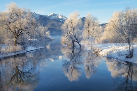 Image ig8960 Winterland PAYSAGE   Uwe Steger