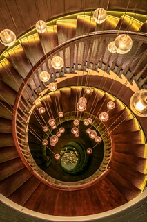 Image ig9300 Dreamy Staircase Ronin escalier