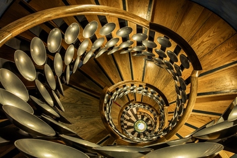 Image ig9302 Majic Staircase Ronin escalier