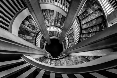 Image ig9309 Royal staircase Ronin escalier