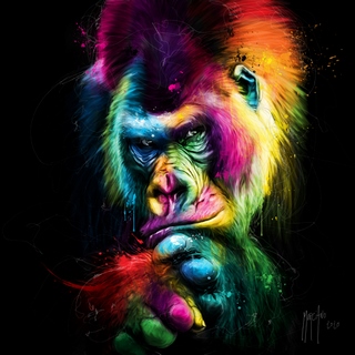 Image ig9608 Le Vieux Sage  The Old Wise Patrice Murciano