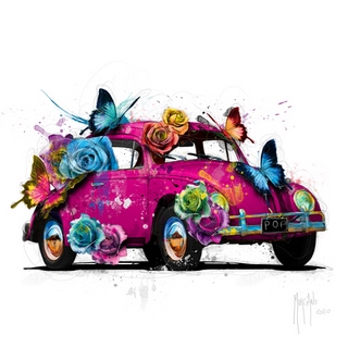 Image ig9645 POPcinelle Pink Patrice Murciano
