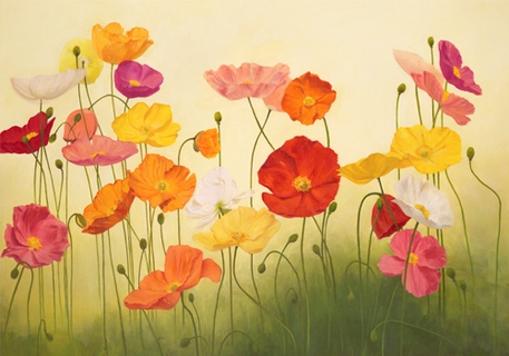 k2250d-Sunlit-Poppies-FLEURS---Janelle-Kroner