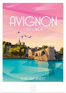Avignon-La-Loutre