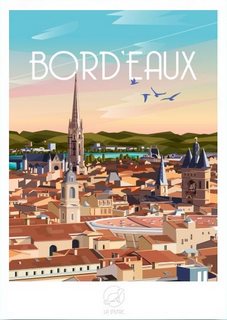Bordeaux-La-Loutre