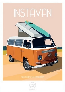 Image Instavan - Combi VW