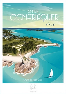 Locmariaquer-La-Loutre