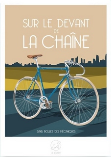 Image Devant de la Chaine - Fixie