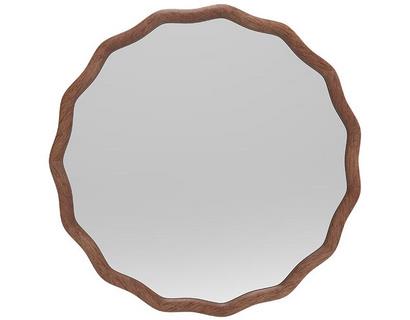 Miroir-bois-brun-ondule-60cm