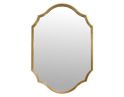 Miroir-metal-dore-60x90cm