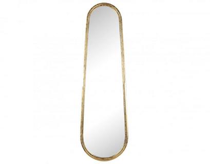 Miroir-metal-dore-long-30x100cm