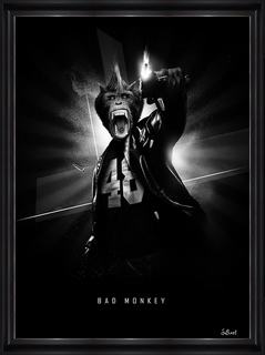 Tableau Sylvain Binet Bad-Monkey