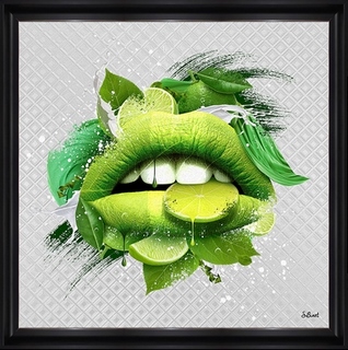 Tableau Sylvain Binet Bouche-verte