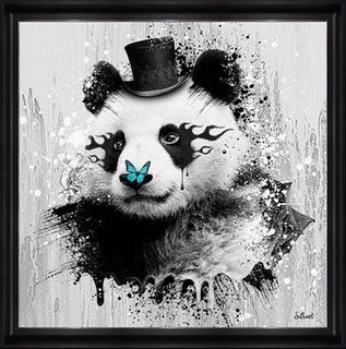 Tableau Sylvain Binet Panda