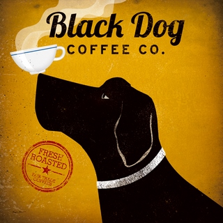 Image wa10000 Black Dog Coffee Co. VINTAGE   Ryan Fowler