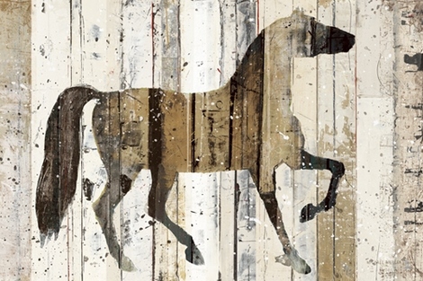 wa13372-Dark-Horse-cheval-chevaux---Michael-Mullan