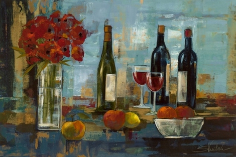 Image wa5103 Fruit and Wine vin Silvia Vassileva