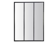 miroir-3-bandes-métal-noir-GP397T120-0