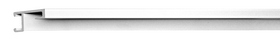 Profil 180 180 argent mat