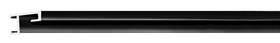 Profil 180 180 noir anodise