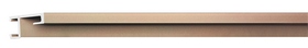 Profil 180 180 ambre brosse
