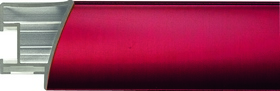 Profil 25 209 rubis brossé