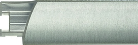 Profil 25 218 argent brossé