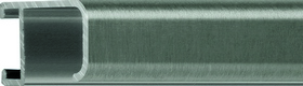 Profil 270 223 gris brossé