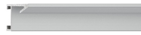 Profil 272 004 argent mat
