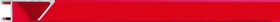 Profil 51 117 rouge pompier mat