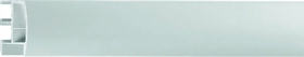 Profil 82 256 gris acier mat
