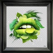 Bouche-verte