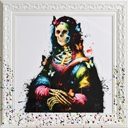 Joconde-skull